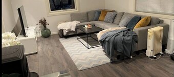 Charming 2-bedroom Apartment in Fjerdingby, Norway