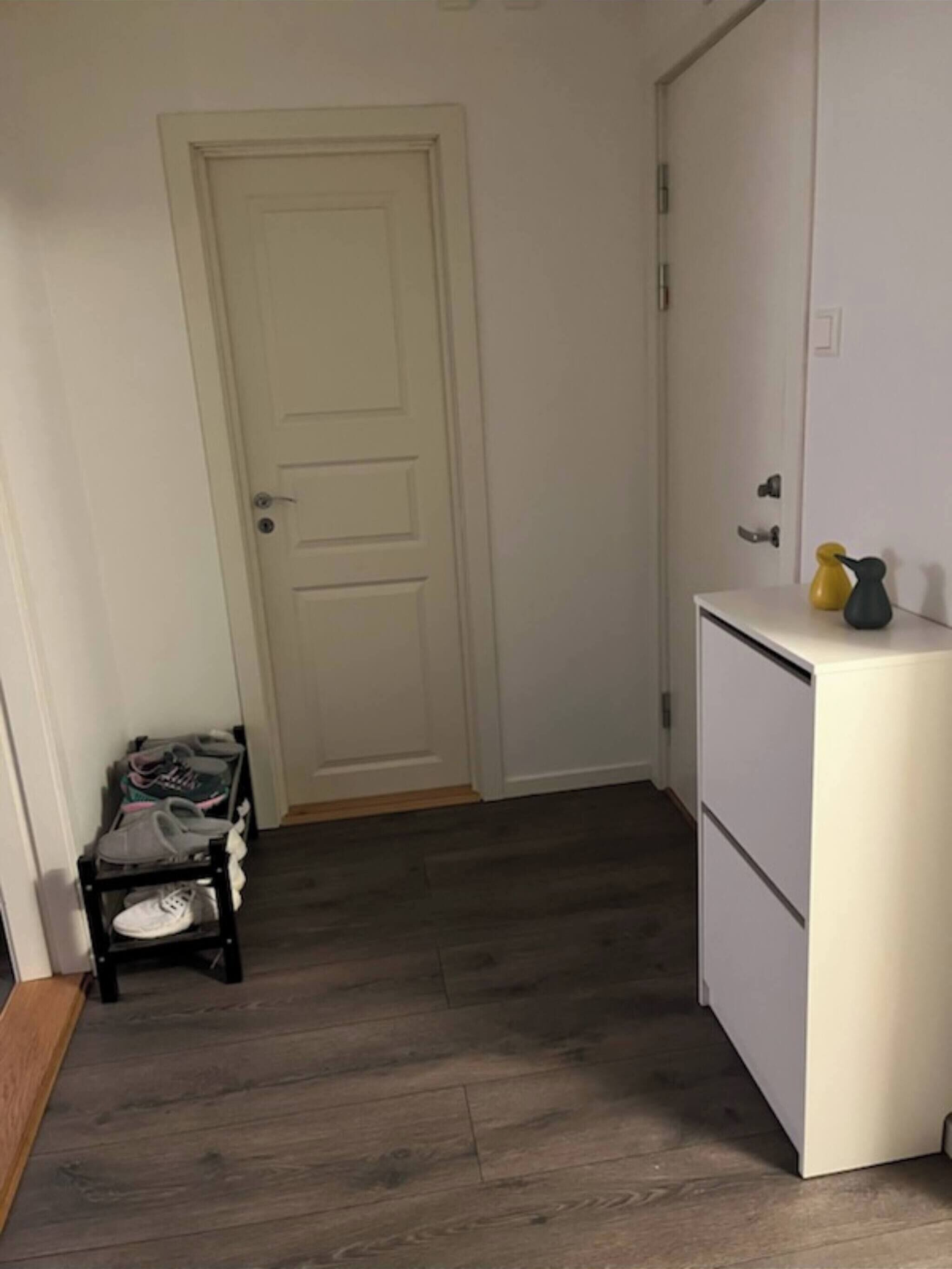 Apartment, 2 Bedrooms, Balcony | Interior