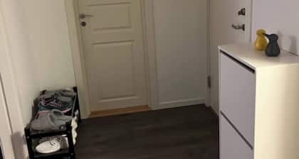 Charming 2-bedroom Apartment in Fjerdingby, Norway