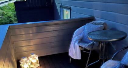 Charming 2-bedroom Apartment in Fjerdingby, Norway