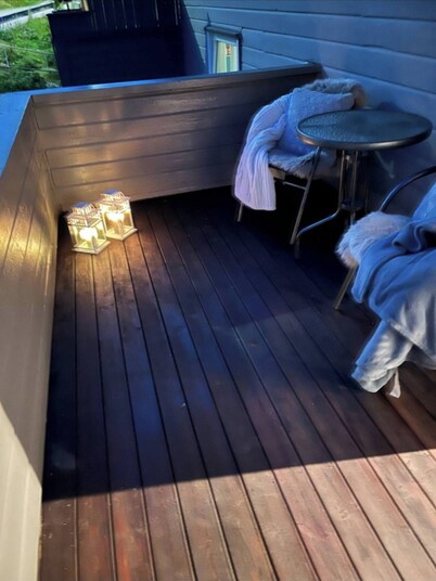 Charming 2-bedroom Apartment in Fjerdingby, Norway