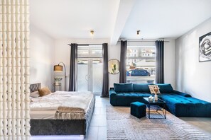 2 soveværelser, Wi-Fi, sengetøj