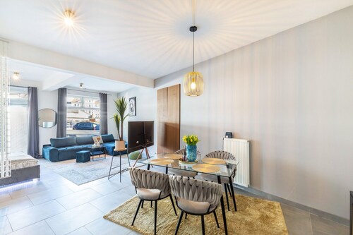 Apartment „Ein Zi Zentrum Wlan“ mit WLAN