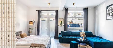 2 Schlafzimmer, WLAN, Bettwäsche