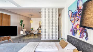 2 Schlafzimmer, WLAN, Bettwäsche