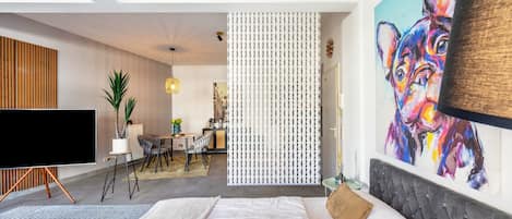 2 habitaciones, wifi y ropa de cama