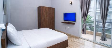 Fer et planche à repasser, Wi-Fi gratuit