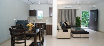 Luxsugero Premium 3BHK Independent Villa