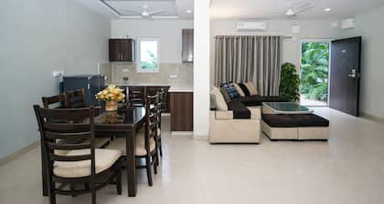 Luxsugero Premium 3BHK Independent Villa