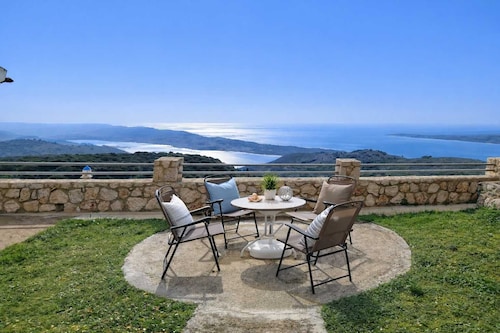 Ionian Balcony - Dreamy Kefalonia Sea View Studio