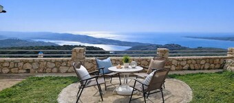 Ionian Balcony - Dreamy Kefalonia Sea View Studio