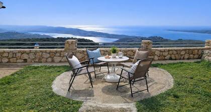 Ionian Balcony - Dreamy Kefalonia Sea View Studio