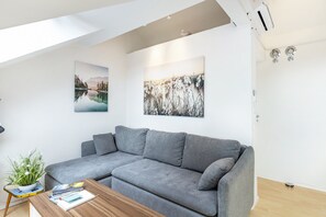 Televisión, estéreo