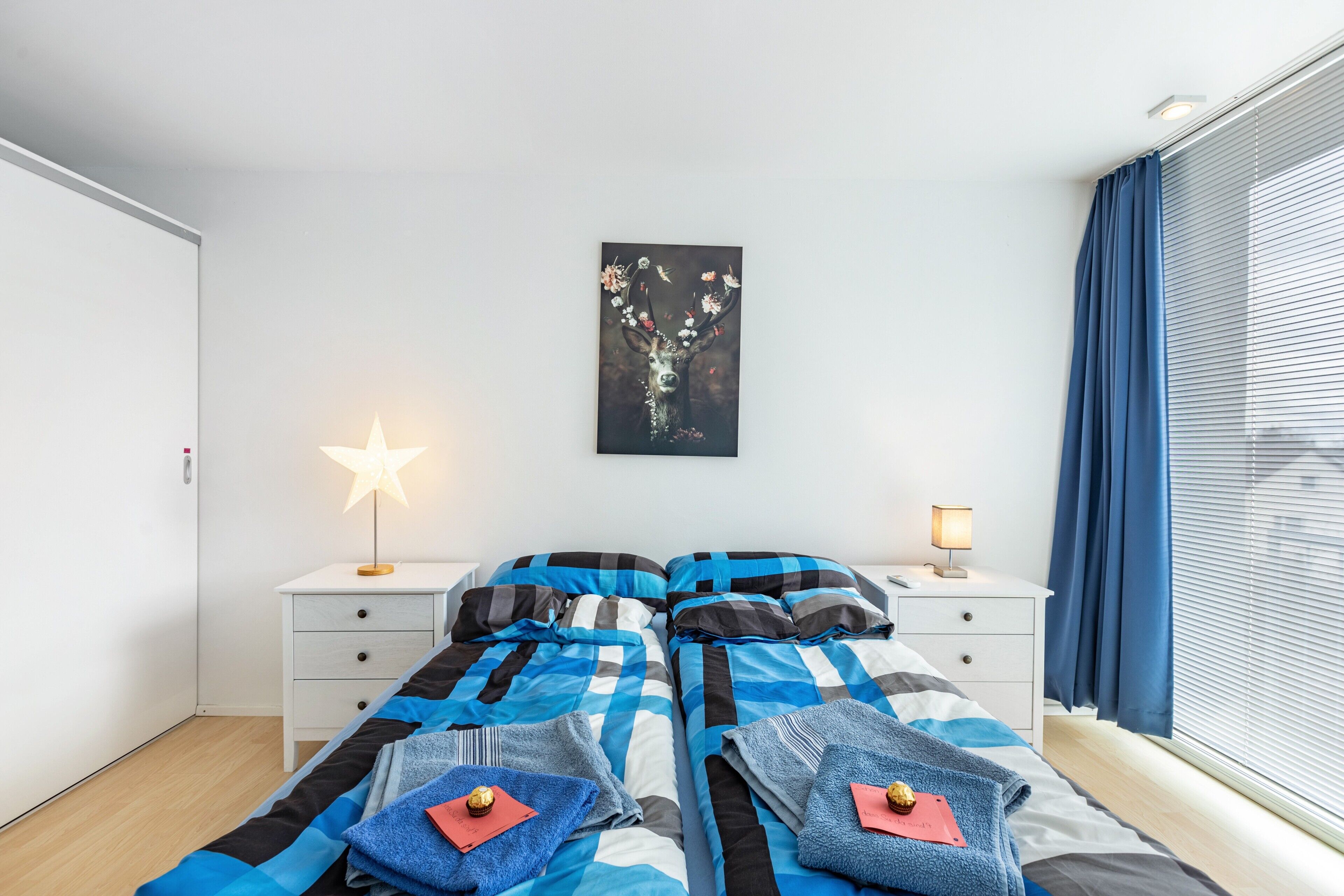 2 camere, ferro/asse da stiro, Wi-Fi, lenzuola