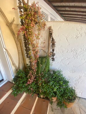 Exterior detail - Charming apartment in the heart of Port Grimaud, Parking, Mooring and beach 5mn away (Port Grimaud)