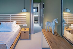 In-room safe, blackout drapes, iron/ironing board, free WiFi