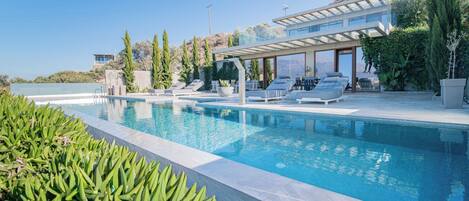 Außenpool (je nach Saison geöffnet)