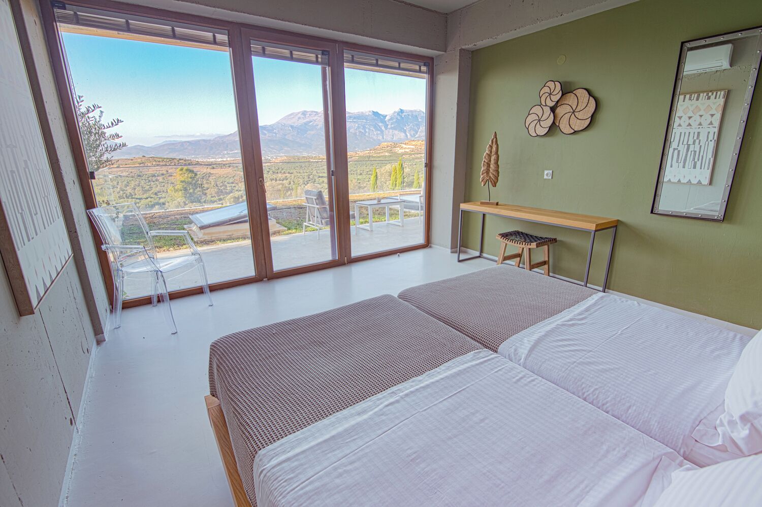 In-room safe, blackout drapes, iron/ironing board, free WiFi