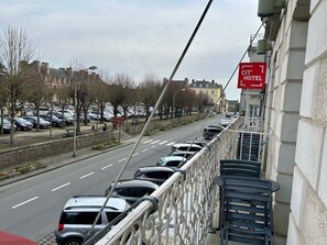 Balcony - Le Challonge (Dinan)