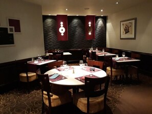 Dining - Le Challonge (Dinan)