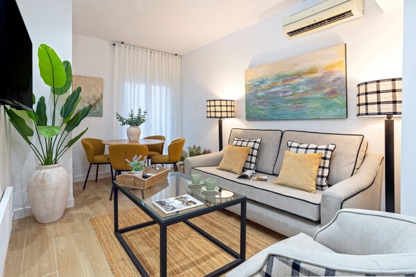 Central & Exclusive 2bd Apartment In Cordoba. Hinojo - Córdoba