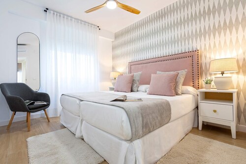 Central & Exclusive 2BD Apartment in Cordoba. Hinojo