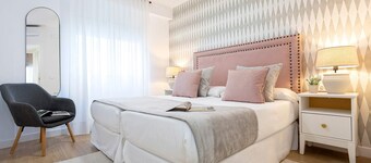 Central & Exclusive 2BD Apartment in Cordoba. Hinojo