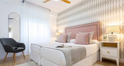 Central & Exclusive 2BD Apartment in Cordoba. Hinojo