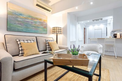 Central & Exclusive 2BD Apartment in Cordoba. Hinojo