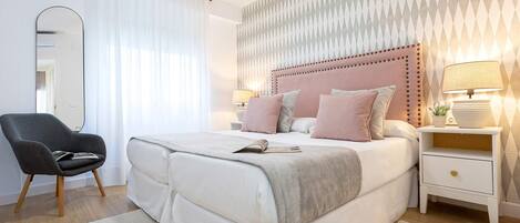 Departamento (2 Bedrooms) | 2 habitaciones, tabla de planchar con plancha y wifi gratis