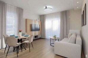 Fernseher, Arbeitsbereiche