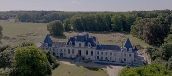 Le Grippault: ideal for groups and families. 5 minutes from Richelieu.