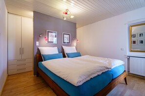 1 chambre, Wi-Fi, draps fournis