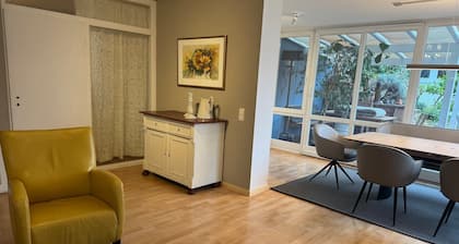 Apartment “Alm-Atelier” with Mountain View, Private Terrace, and Wi-Fi