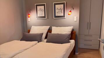 1 chambre, Wi-Fi, draps fournis