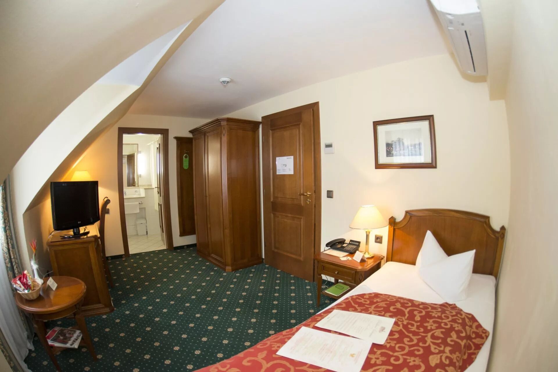 Habitación individual estándar