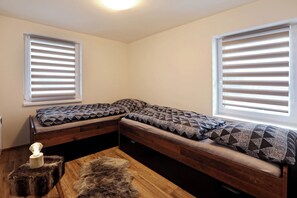 3 bedrooms, WiFi, bed sheets - Marvelous 3-bedroom cottage in charming Telgárt awaits you (Telgárt)