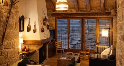 Ca l'Era Rural House