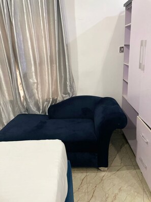 Deluxe Room | Interior - Century 24 Hotel and Suites  (Lagos)