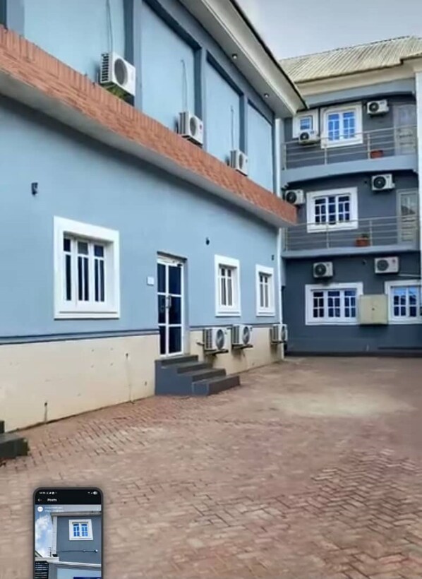 Exterior - Century 24 Hotel and Suites  (Lagos)