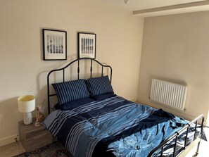 1 chambre, Wi-Fi gratuit, draps fournis