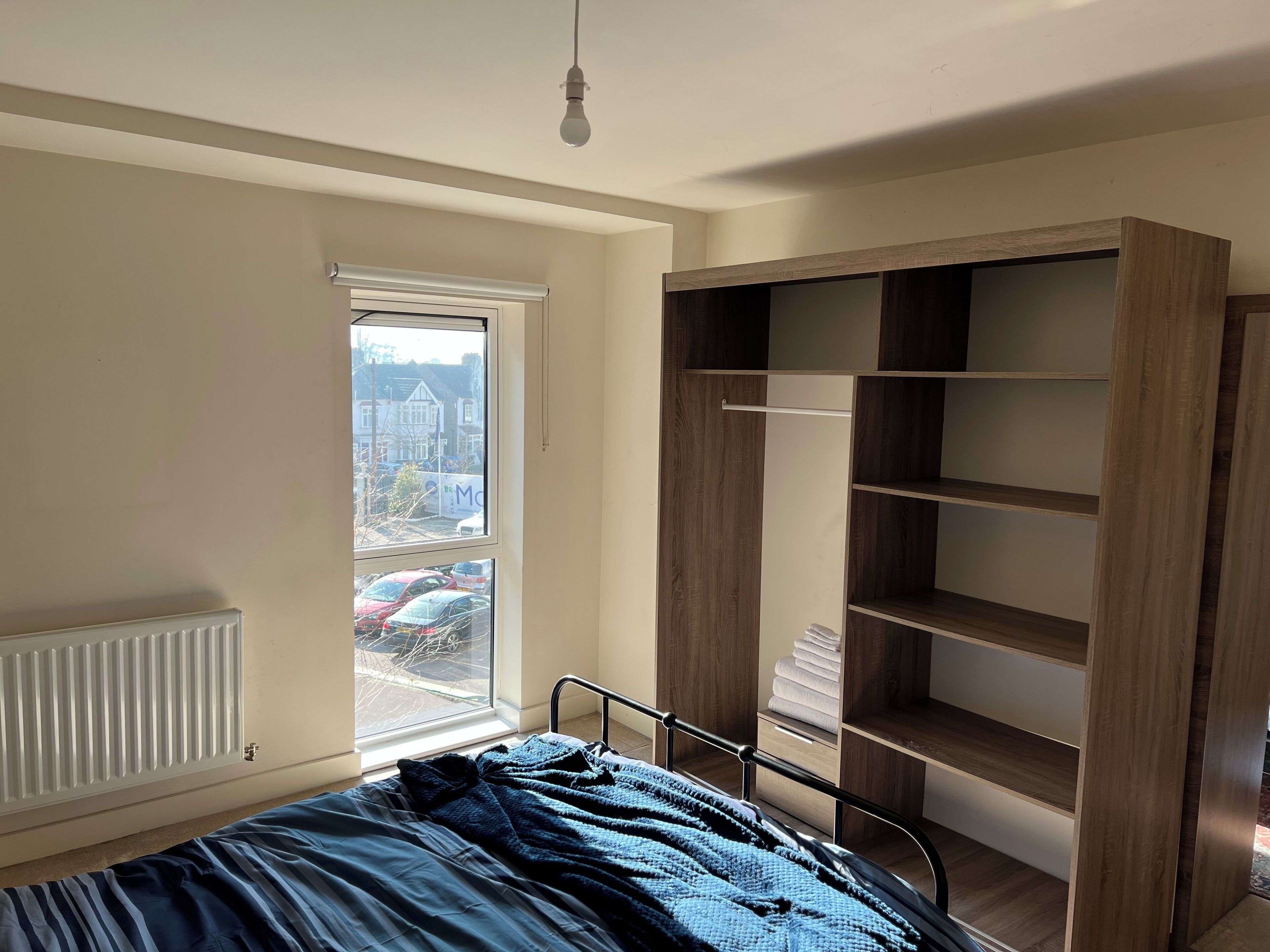 1 bedroom, free WiFi, bed sheets, wheelchair access