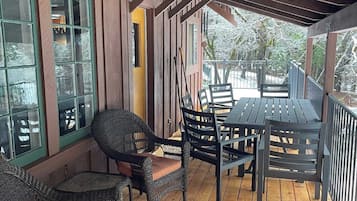 室外用餐