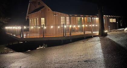 Relax with the whole family at this peaceful place to stay