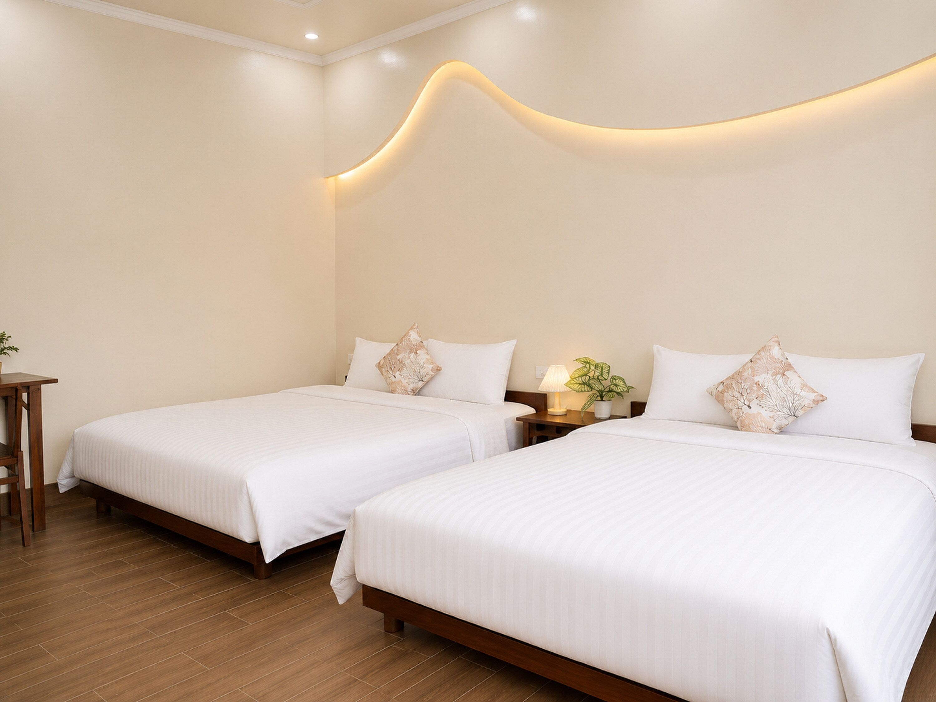 Superior Room | Minibar, free WiFi, bed sheets