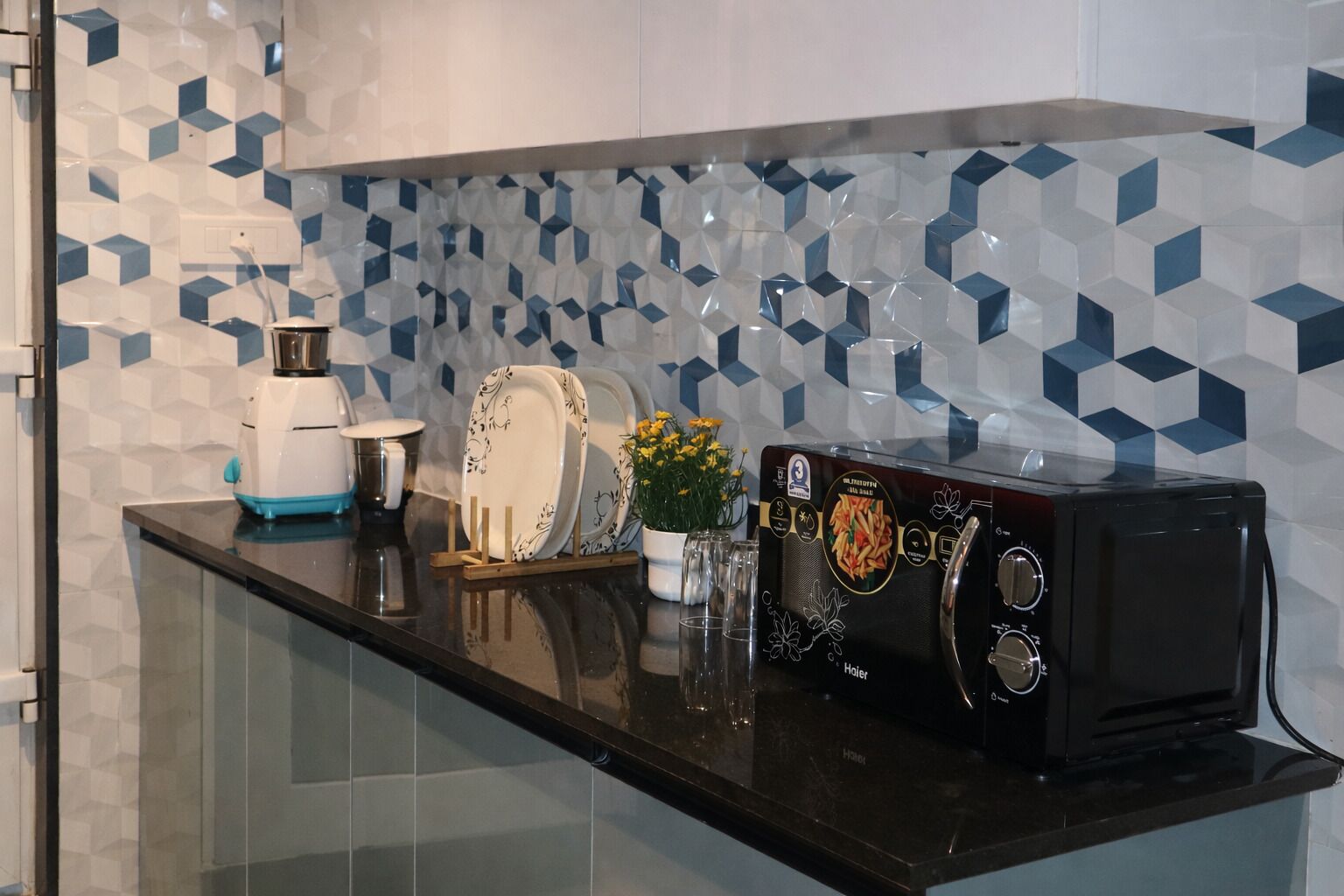 公寓, 1 間臥室 | 住宿內部