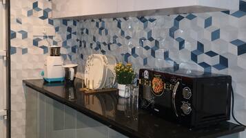 公寓, 1 間臥室 | 住宿內部