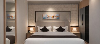 ディライト リベラ ホテル アパートメント  