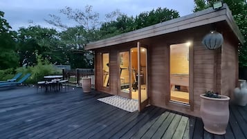 Ristorazione all'aperto