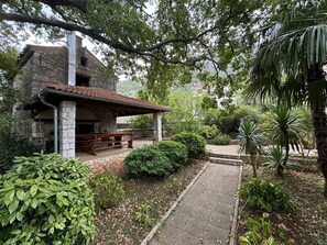 Ristorazione all'aperto